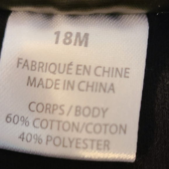 The Rolling Stones short sleeved onesie/bodysuit - Picture 3 of 4